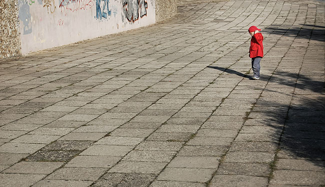 substance abuse sad kid